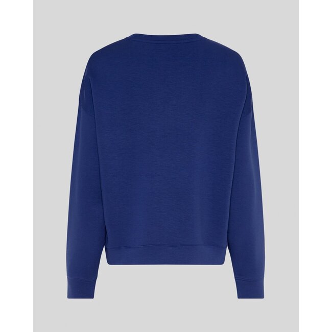 MSCH MSCHIma Q Sweatshirt SODALITE BLUE