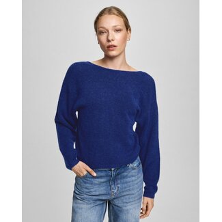 MSCH Copenhagen MSCHMilania Hope Cardigan SODA BLUE