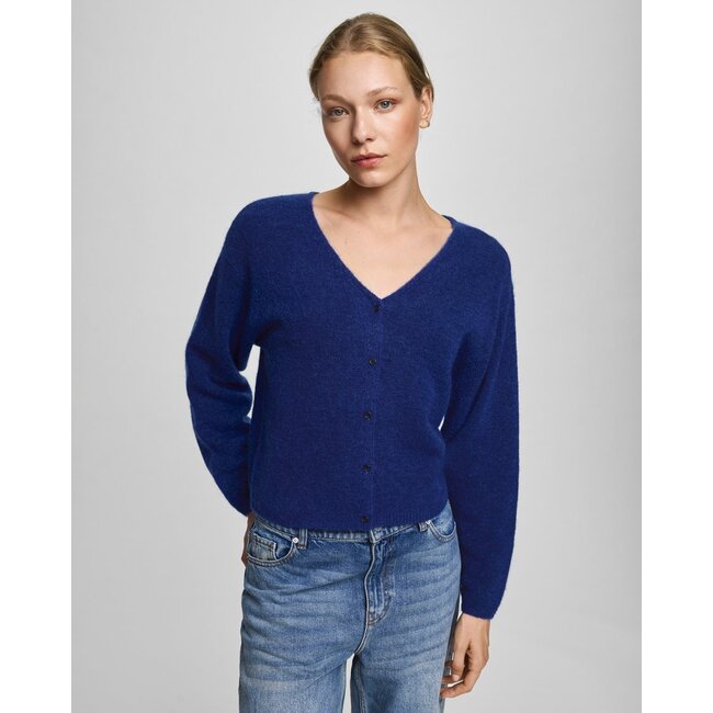 MSCH MSCHMilania Hope Cardigan SODA BLUE