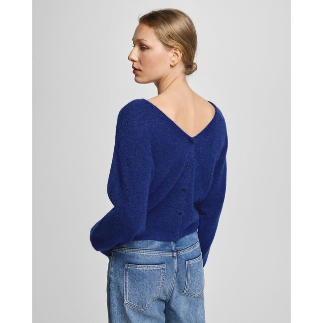 MSCH MSCHMilania Hope Cardigan SODA BLUE