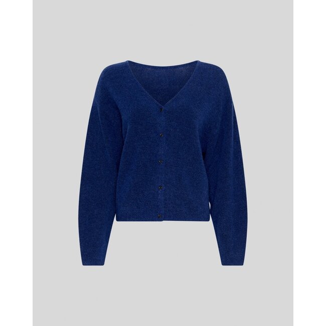 MSCH MSCHMilania Hope Cardigan SODA BLUE