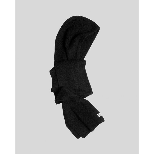 MSCH MSCHMilania Hope Hood Scarf BLACK