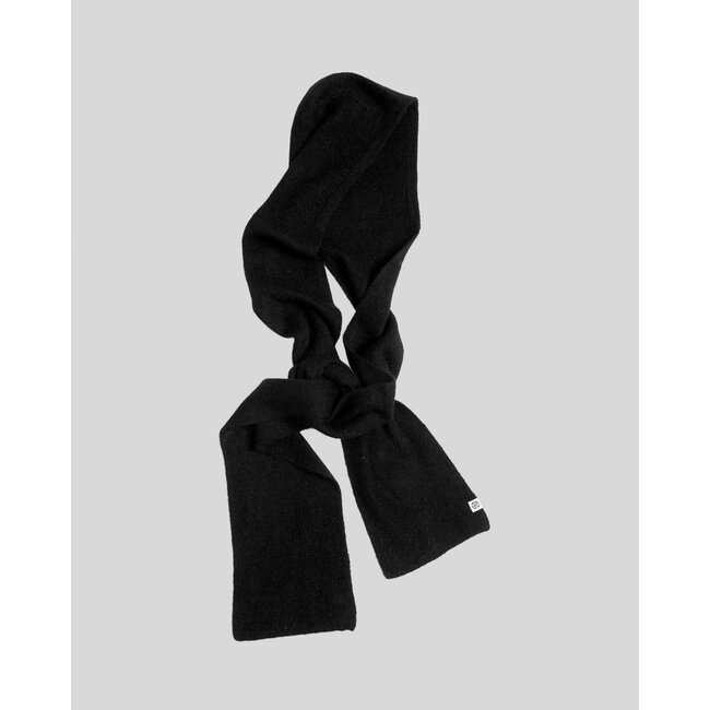 MSCH MSCHMilania Hope Hood Scarf BLACK