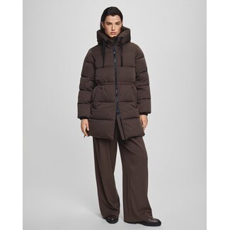 MSCH MSCHMola Pavinaria Jacket SLATE BLACK