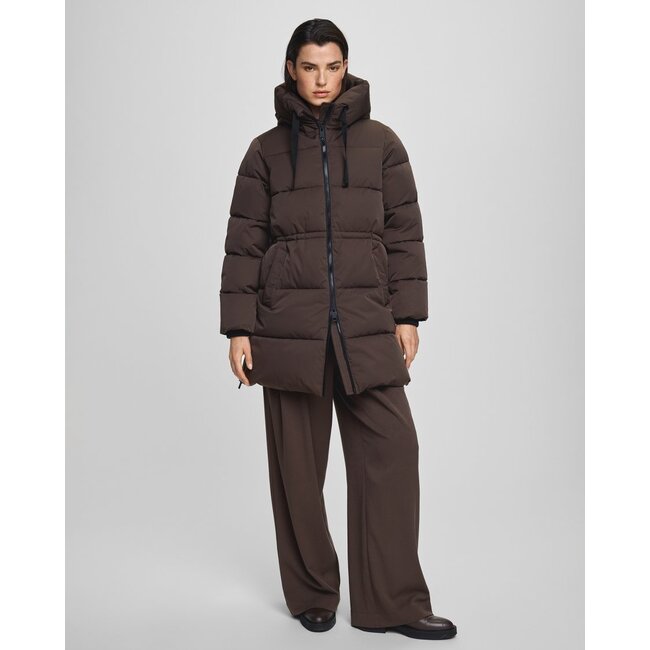 MSCH MSCHMola Pavinaria Jacket SLATE BLACK