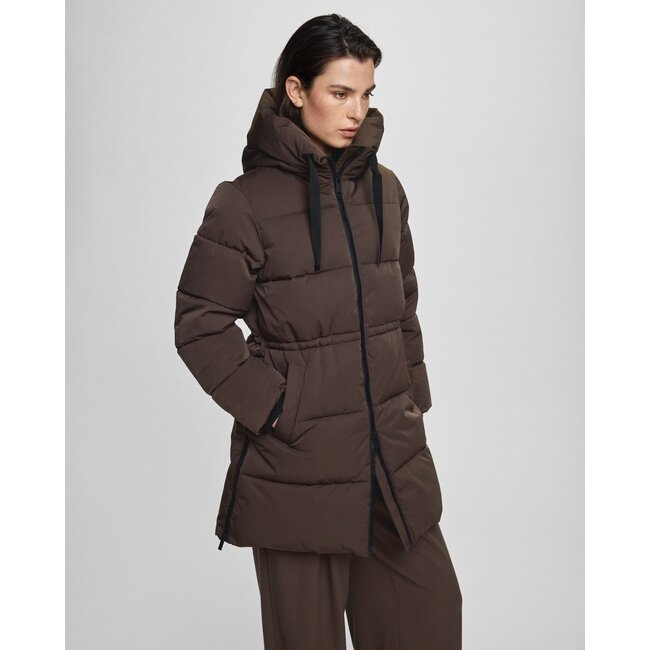 MSCH MSCHMola Pavinaria Jacket SLATE BLACK