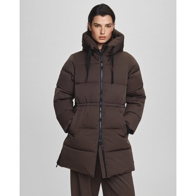 MSCH MSCHMola Pavinaria Jacket SLATE BLACK