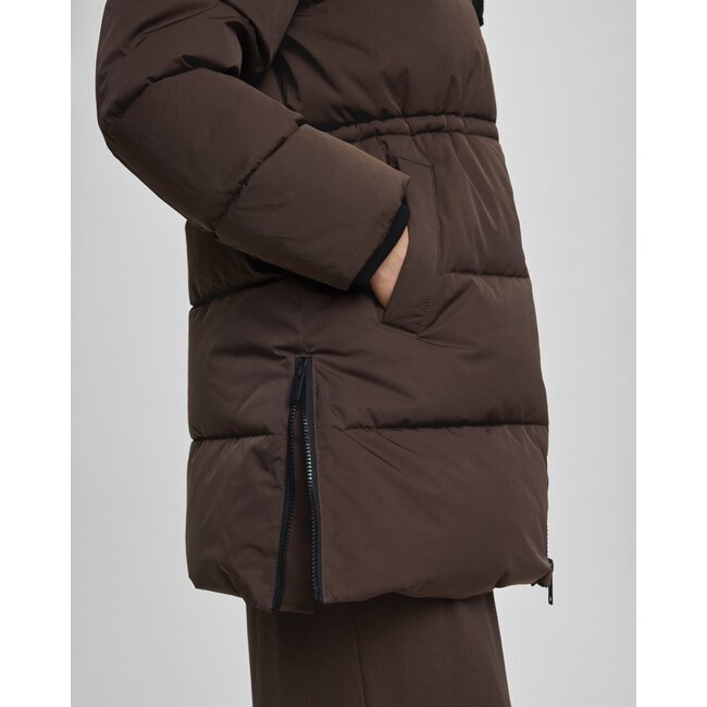 MSCH MSCHMola Pavinaria Jacket SLATE BLACK