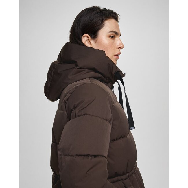 MSCH MSCHMola Pavinaria Jacket SLATE BLACK