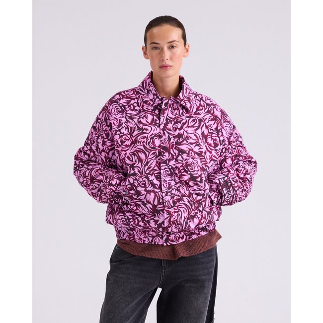 Stieglitz Chaline Bomber Pink