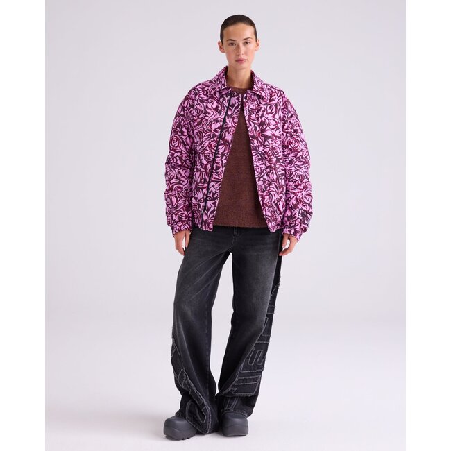 Stieglitz Chaline Bomber Pink
