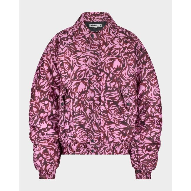 Stieglitz Chaline Bomber Pink