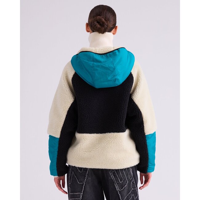 Stieglitz Julio Teddy Jacket Green