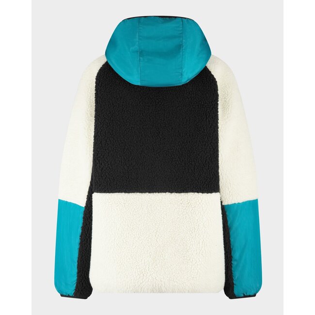 Stieglitz Julio Teddy Jacket Green