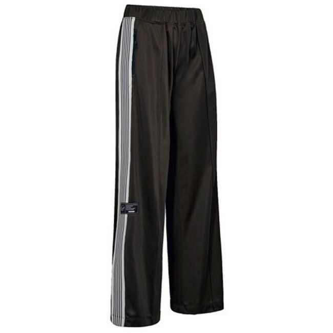 HAUTE L'AMITIÉ Baggy Days Track Tall Pant Grey