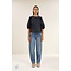 BY BAR Begum mid denim pants denim
