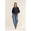 BY BAR Begum mid denim pants denim