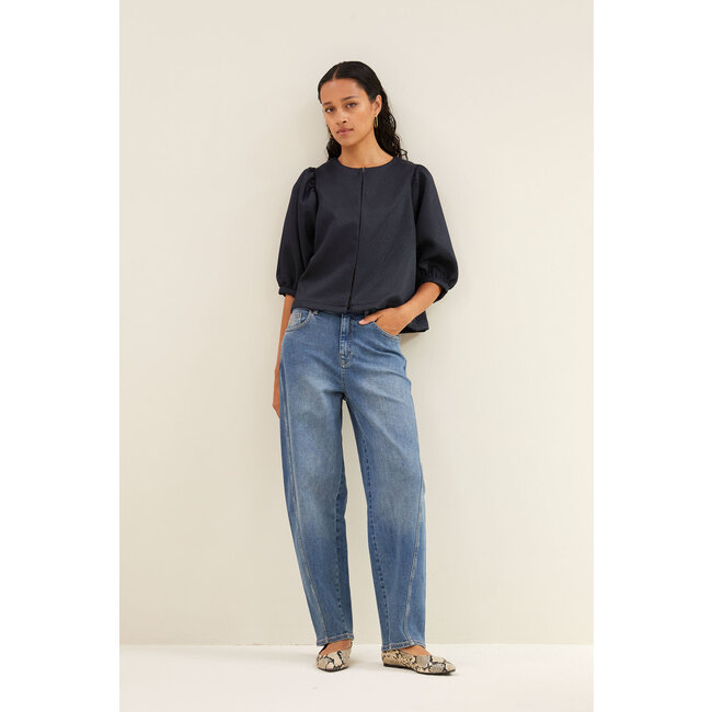 BY BAR Begum mid denim pants denim