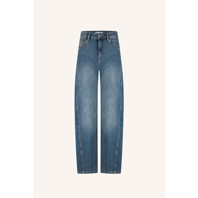 BY BAR Begum mid denim pants denim
