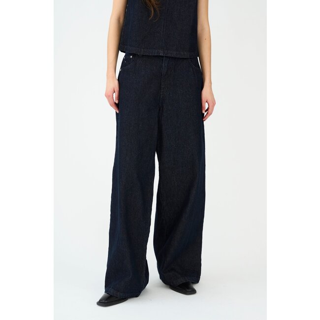IVY Jeans IVY-Karla Supersize Jeans Wash Hong Kong Rinse Denim Blue