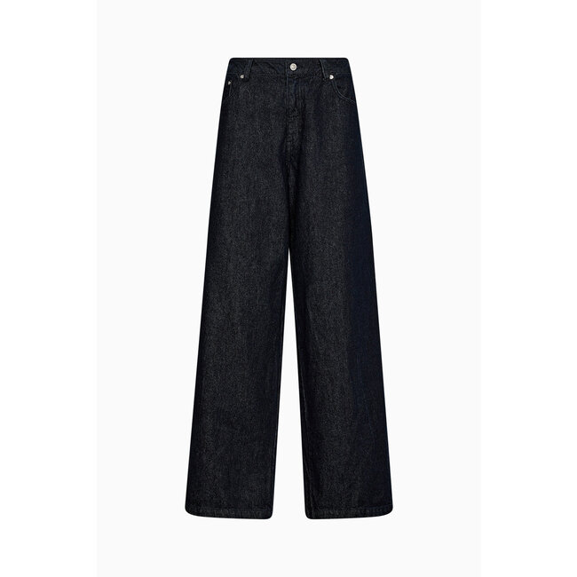 IVY Jeans IVY-Karla Supersize Jeans Wash Hong Kong Rinse Denim Blue