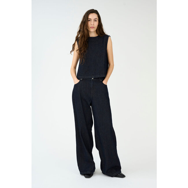 IVY Jeans IVY-Karla Supersize Jeans Wash Hong Kong Rinse Denim Blue