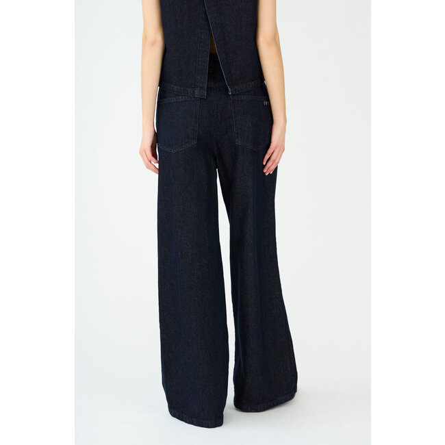 IVY Jeans IVY-Karla Supersize Jeans Wash Hong Kong Rinse Denim Blue