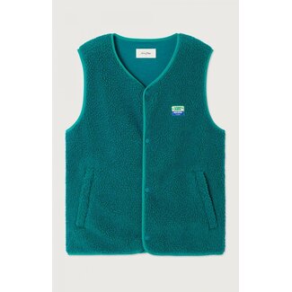 American vintage HOKTOWN VESTES MENTHO