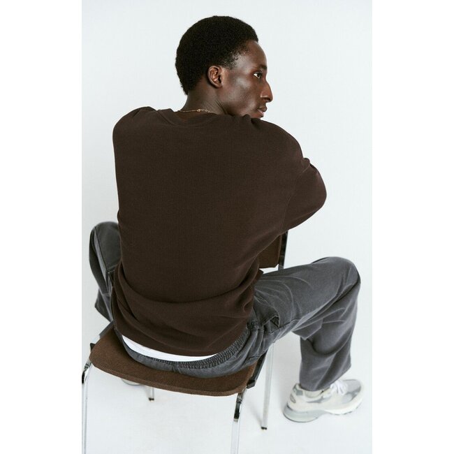 American vintage JAZY PANTALON BLACK