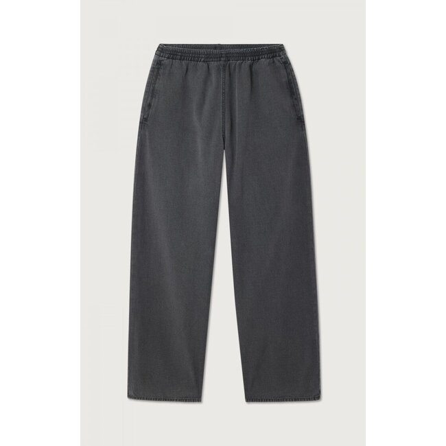 American vintage JAZY PANTALON BLACK