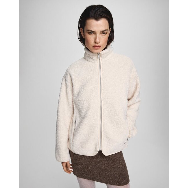 MSCH MSCHLetha Jacket Fog