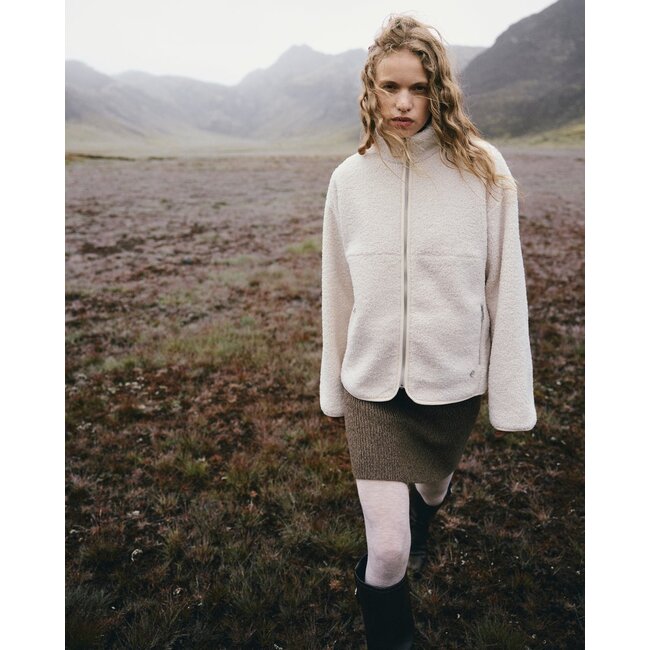 MSCH MSCHLetha Jacket Fog