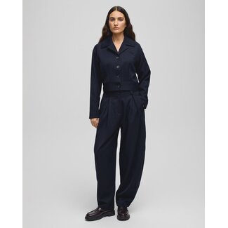 MSCH MSCHMynthe Elina HW Pants Sky Captain
