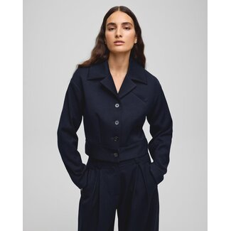 MSCH MSCHMynthe Elina Jacket Sky Captain