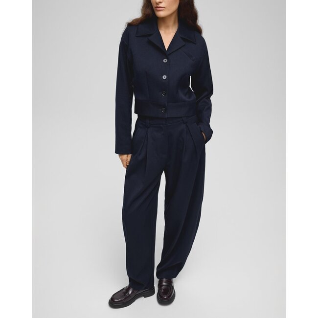 MSCH MSCHMynthe Elina Jacket Sky Captain