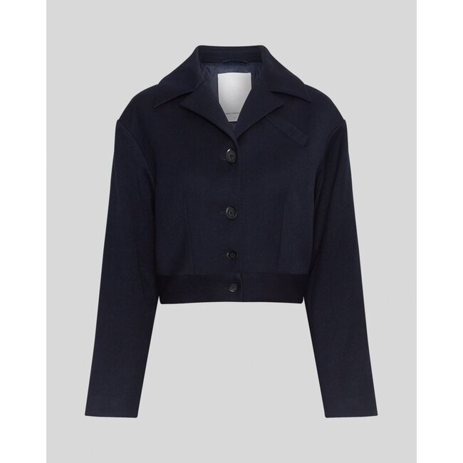 MSCH MSCHMynthe Elina Jacket Sky Captain
