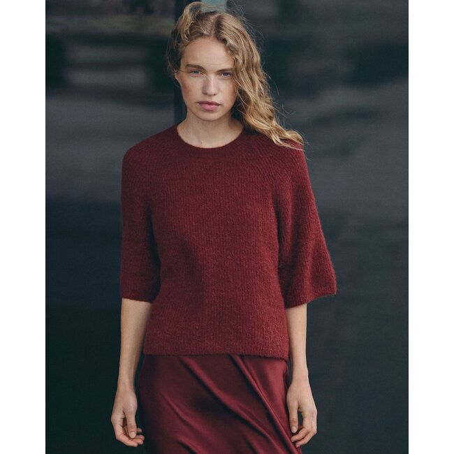 MSCH MSCHMilania Hope 2/4 Pullover Syrah