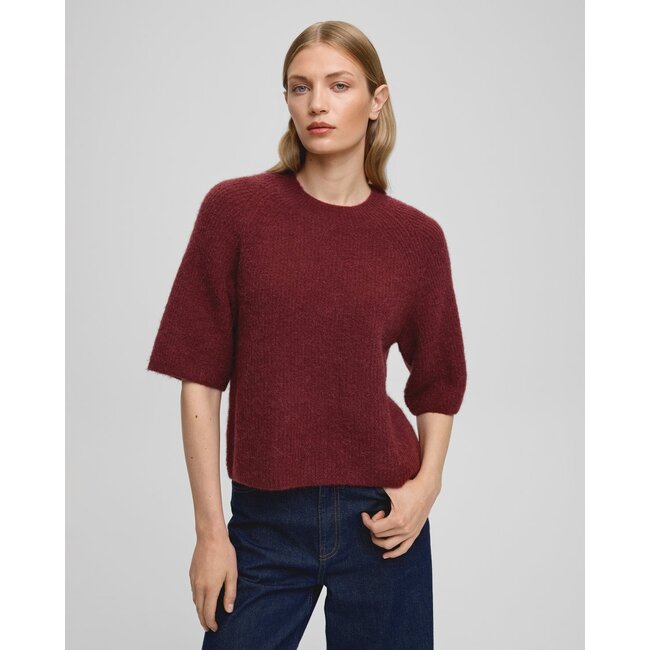MSCH MSCHMilania Hope 2/4 Pullover Syrah