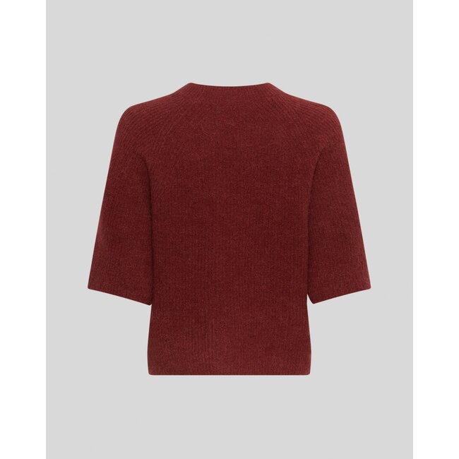 MSCH MSCHMilania Hope 2/4 Pullover Syrah