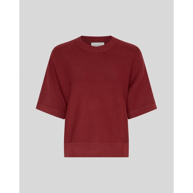 MSCH MSCHThamira 2/4 Pullover Syrah