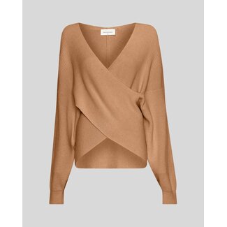MSCH MSCHZinelle Rachelle Wrap Pullover Cartouche