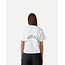 Another Label ALGina Amsterdam tee Off-white