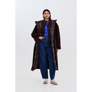 CKS COBYKO BRD brown dark