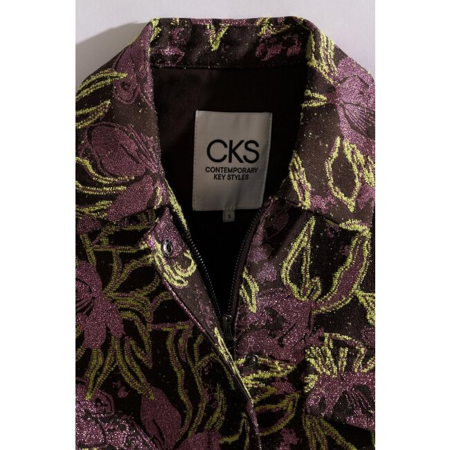 CKS COSAM GLF yellow bright