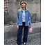 Sissel edelbo MY JACKET Denim-leftover fabric