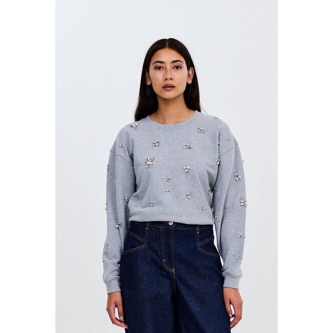 CKS Swen sweater gsl