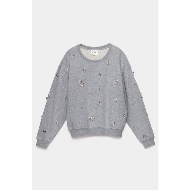 CKS Swen sweater gsl