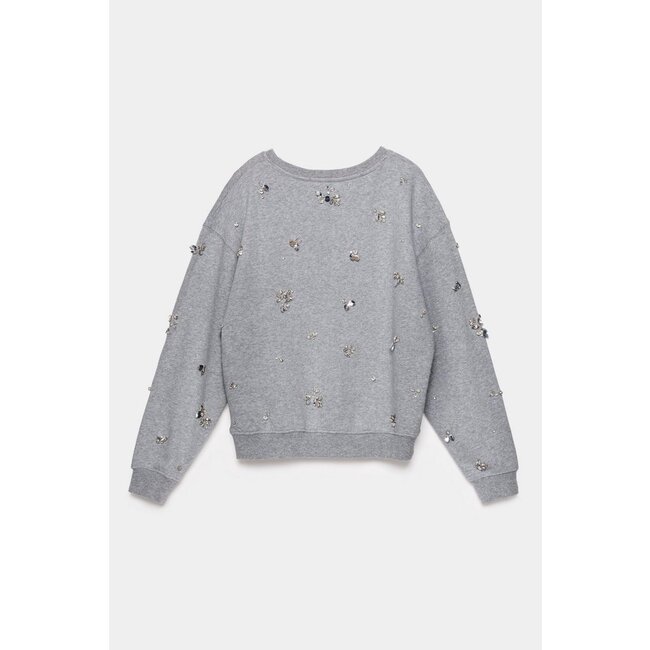 CKS Swen sweater gsl