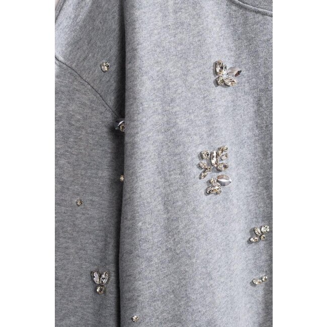 CKS Swen sweater gsl