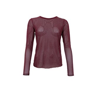 Black Colour Bcalexis tee wistones plum